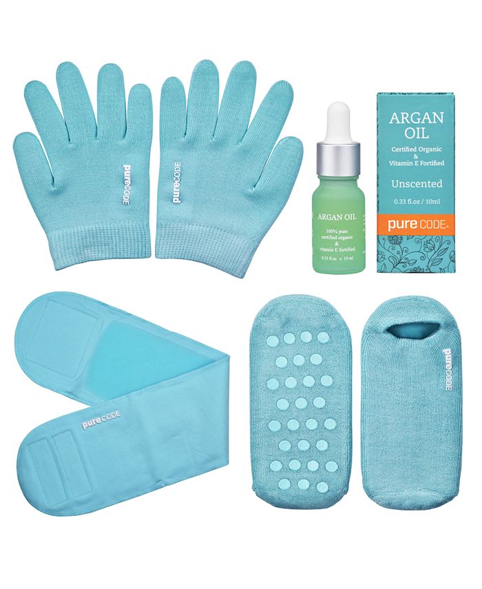 PURECODE Moisturizing Gel Collection With Argan Oil Macy's