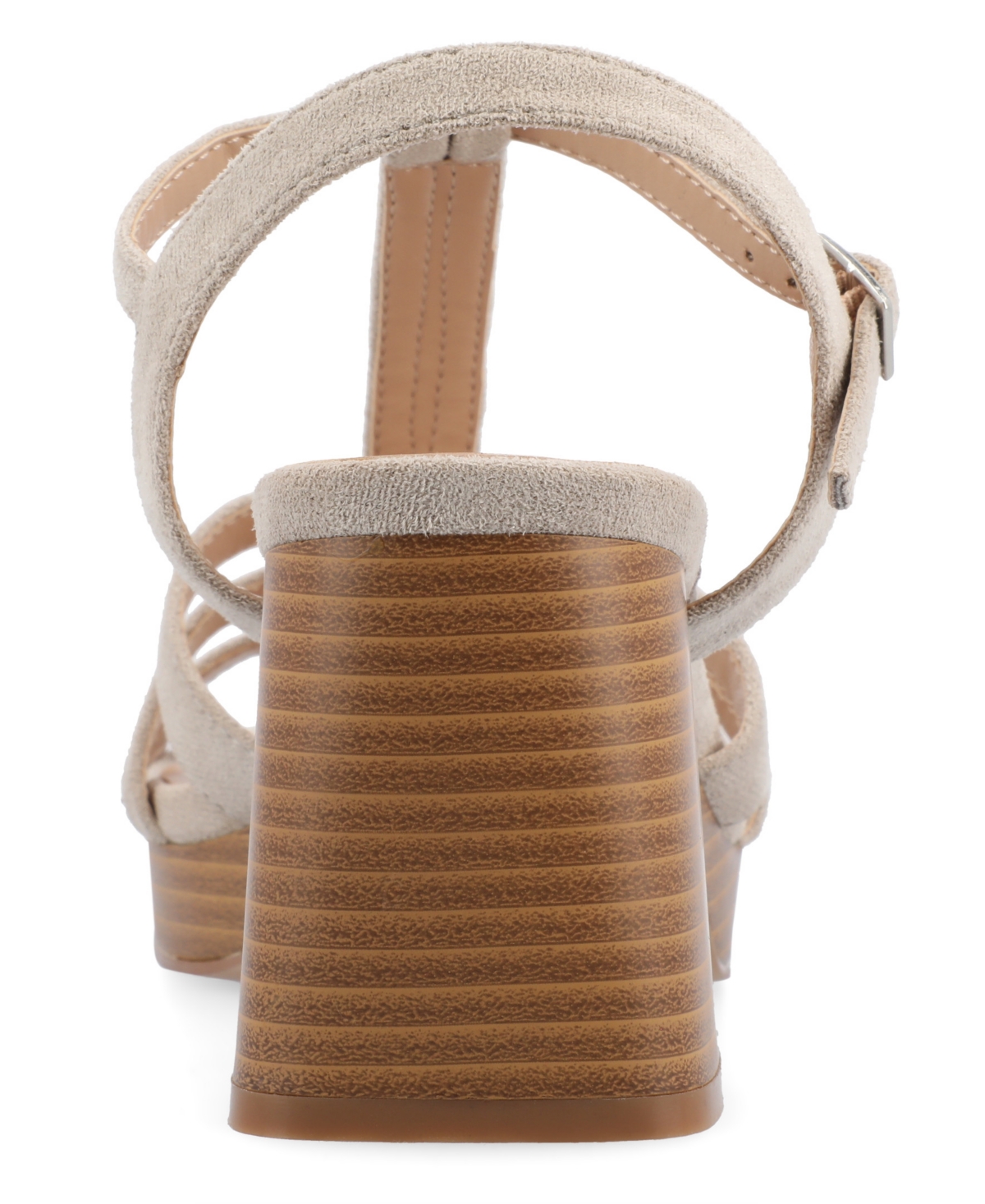 Journee Collection Women's Alyce Platform Sandals