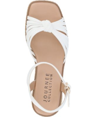 Women's Hally Platform Block Heel Sandals