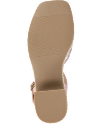 Women's Hally Platform Block Heel Sandals