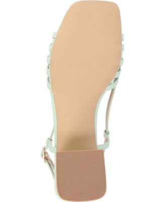 Women's Shayana Slingback Block Heel Sandals