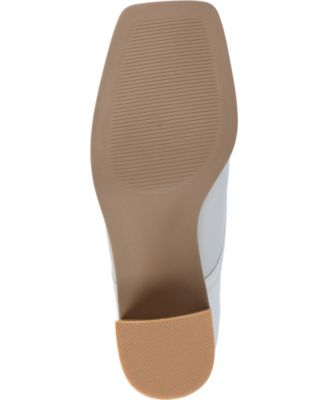 Women's Sylvan Square Toe Loafers