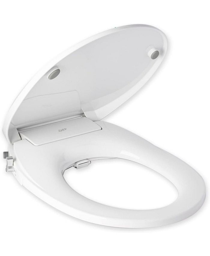 Medivol Closs JEP Dual Nozzle Manual Bidet Toilet Seat for Round