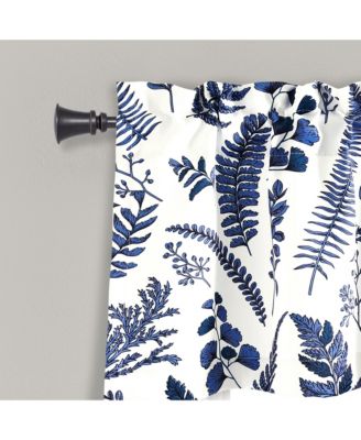 Devonia Allover Light Filtering Valance