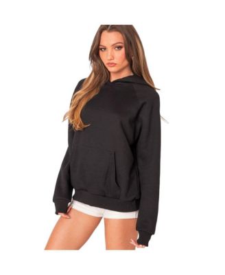 Оригинальная женская толстовка Sofie oversize с капюшоном 13190₽