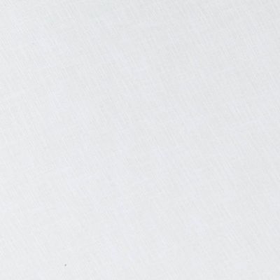 White Linen Large Square Lamp Shade 7" Top x 17" Bottom x 13" Slant x 12" High (Spider) Replacement with Harp and Finial