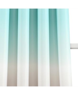 Umbre Fiesta Light Filtering Window Curtain Panels