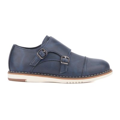 Little Boys Youth Michael Dress Casual Monk Strap