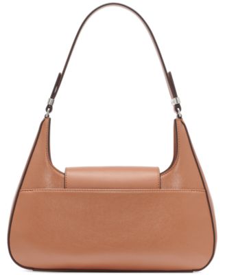 Becky Turnlock Shoulder Bag