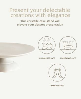 over&back Cove Cake Stand