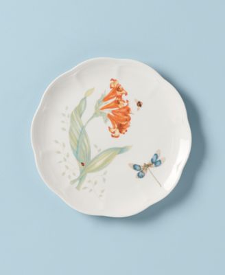 Butterfly Meadow Accent Plate, 9"