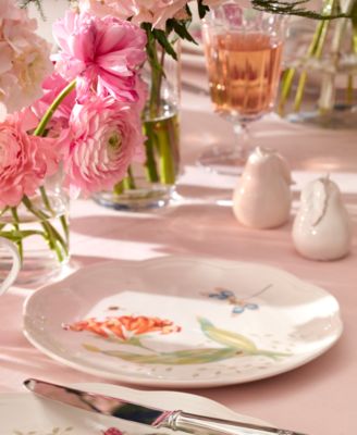 Butterfly Meadow Accent Plate, 9"