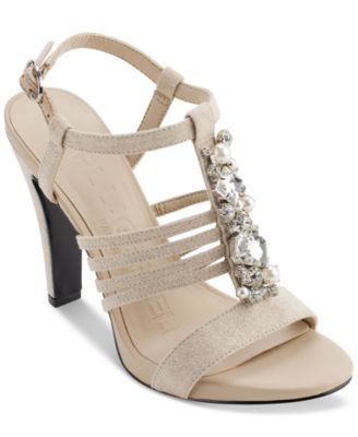 KARL LAGERFELD PARIS - Cicely Strappy Dress Sandals