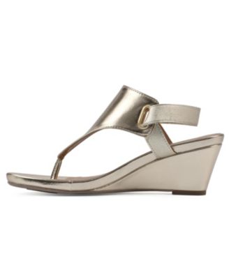 Women's All Dres Wedge Sandals