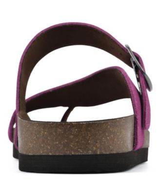 Women's Carly Footbed Sandals