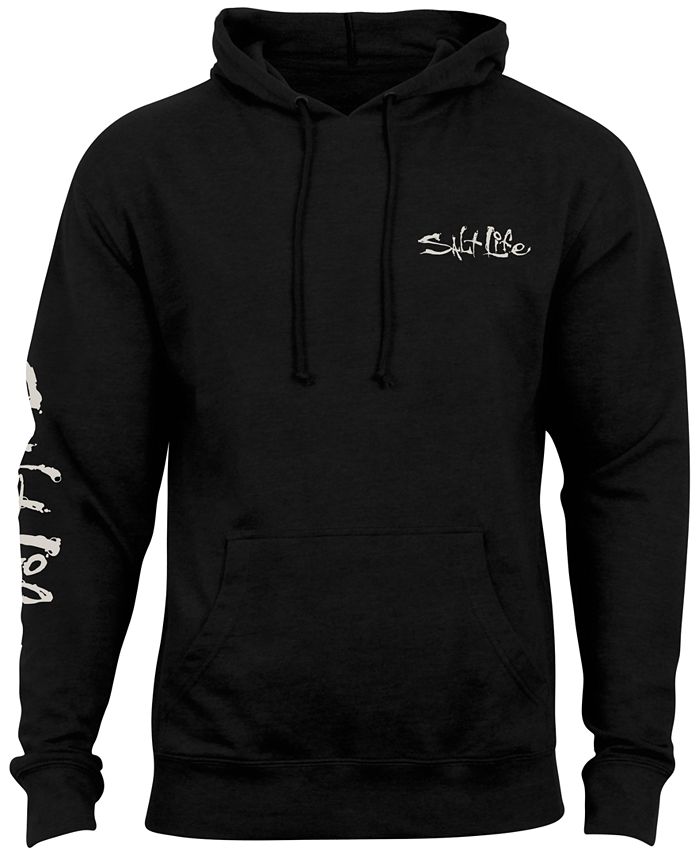 Salt Life Women s Salty Sailin Hoodie Macy s