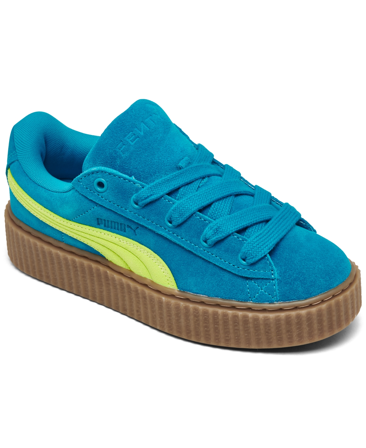 PUMA WOMEN'S FENTY CREEPER PHATTY CASUAL SNEAKERS FROM FINISH LINE