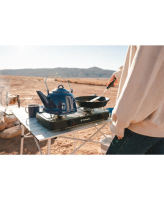 2 Burner Propane Stove