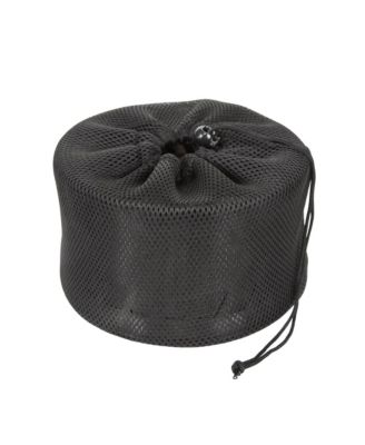 Stainless Steel Wood Burning Stove - Extra Large