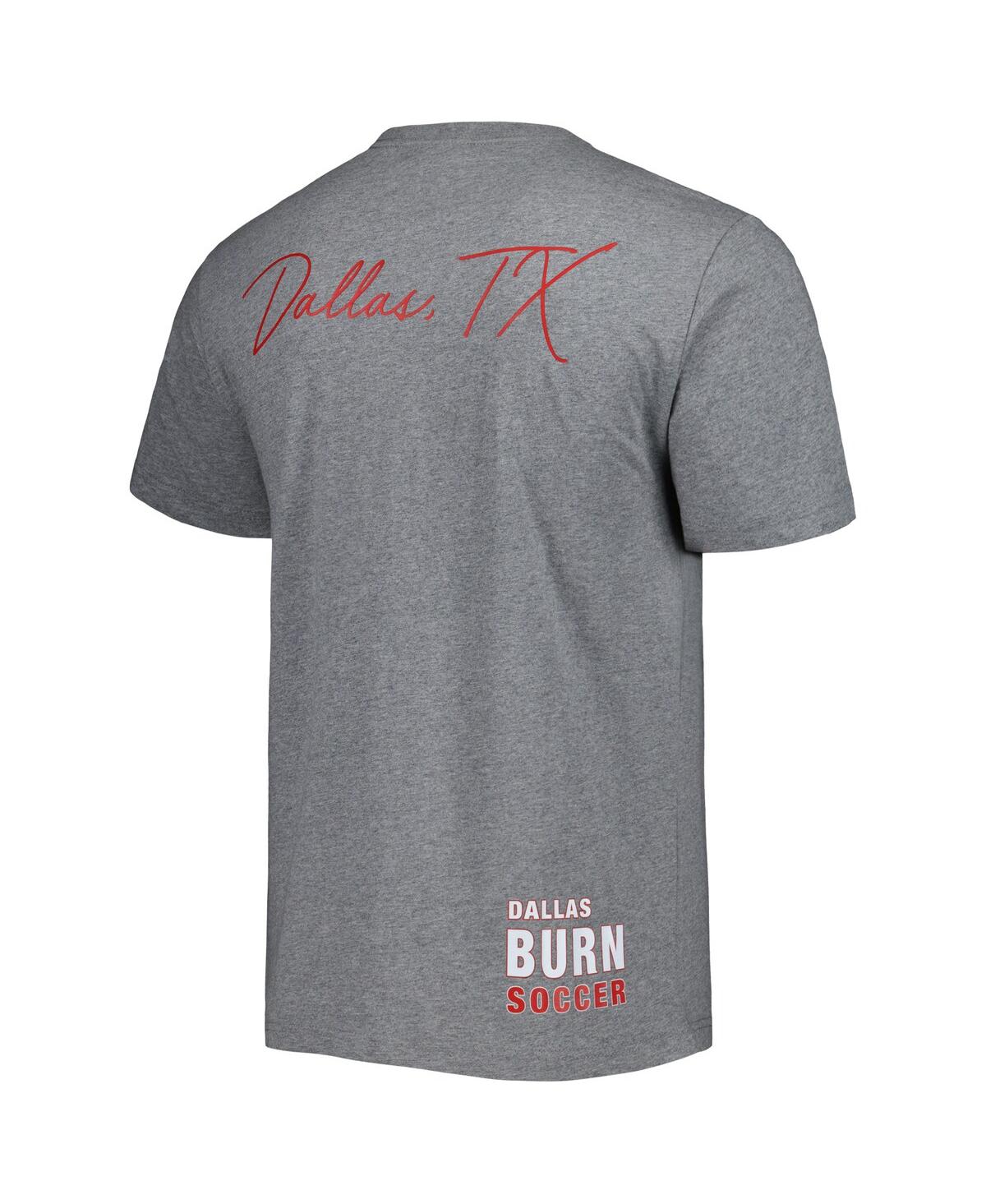 Men's Mitchell & NessFc Dallas City T-shirt - Gray