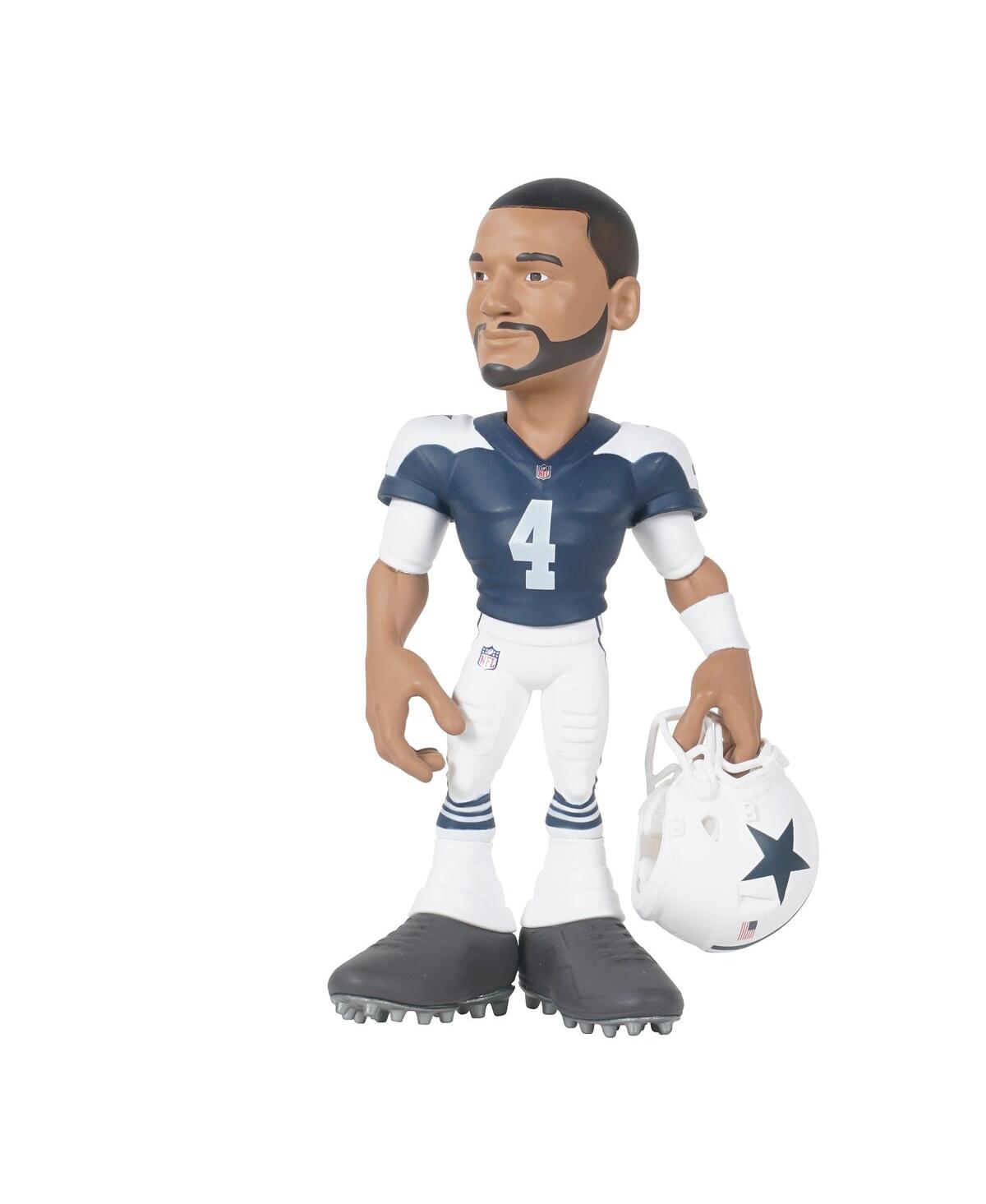 Dak Prescott Dallas Cowboys Series 2 Gamechanger Vinyl Figurine - Look for Rare Solid Color Variants