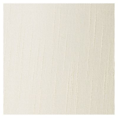 Creme Medium Bell Lamp Shade 7" Top x 16" Bottom x 12" Slant x 11.25" High (Spider) Replacement with Harp and Finial - Imperial Shade