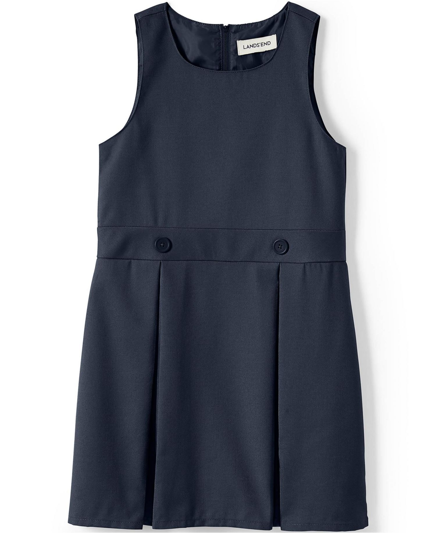 Little Girls Jumper Top of Knee