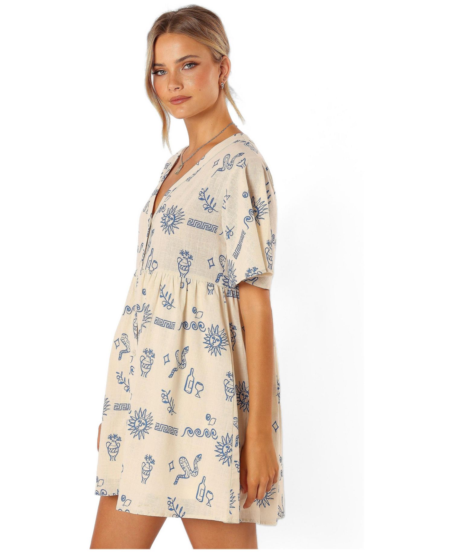 Women's Elias Mini Dress