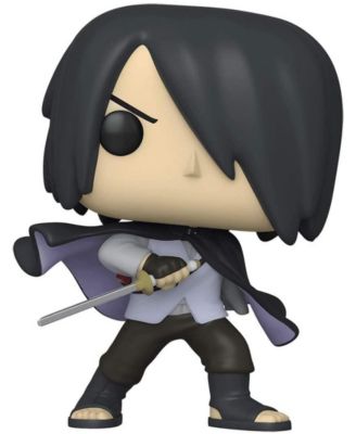 Boruto POP Animation Vinyl Figure | Sasuke Uchiha