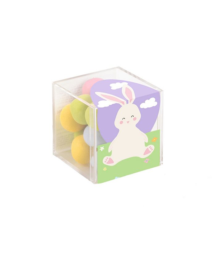 Sugarfina Easter Bunny Brownie Bites Small Cubes, Pack of 3 - Macy's