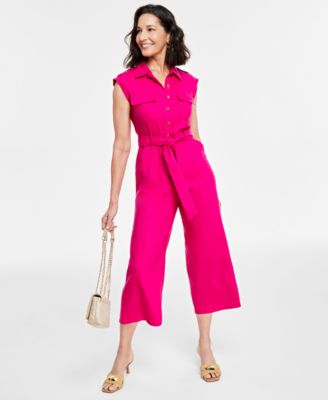 Macy's inc jumpsuit online