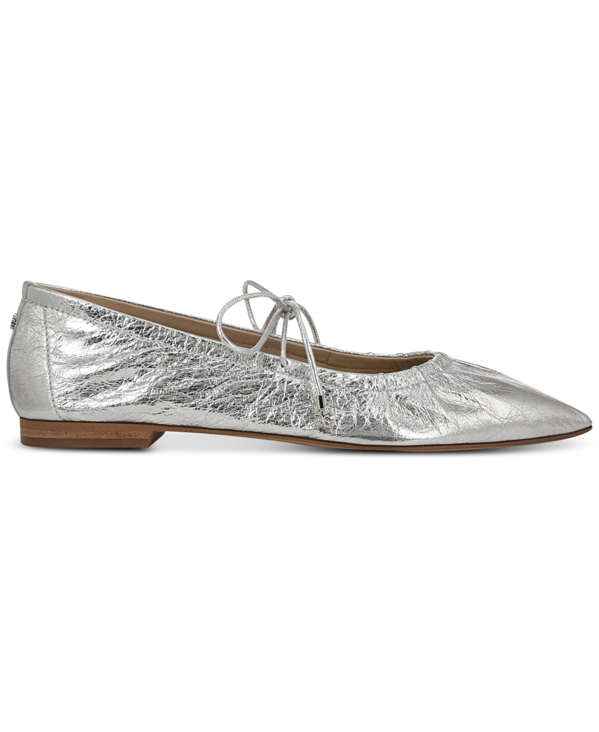 Sam Edelman Bri Pointed Toe Bow Flats