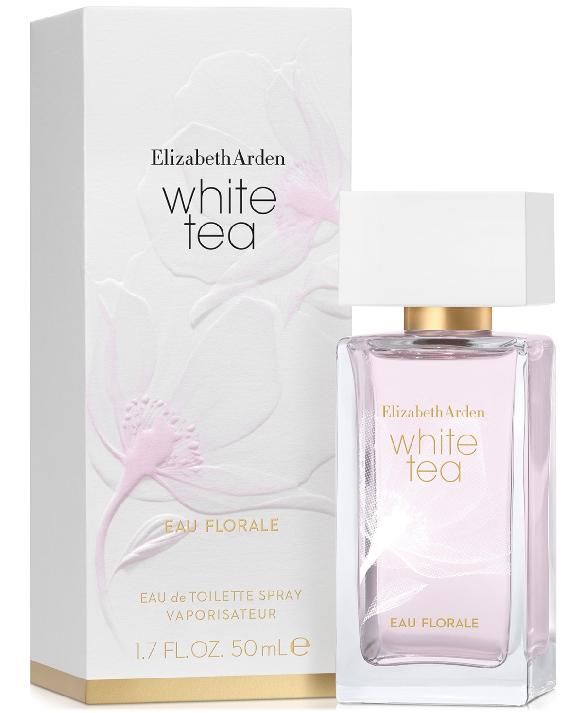 White Tea Eau Florale Eau de Toilette, 1.7 oz.