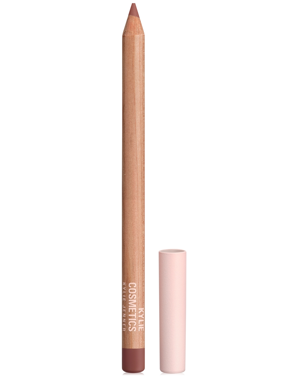 Shop Kylie Cosmetics Precision Pout Lip Liner Pencil, 0.04 Oz. In - Comes Naturally
