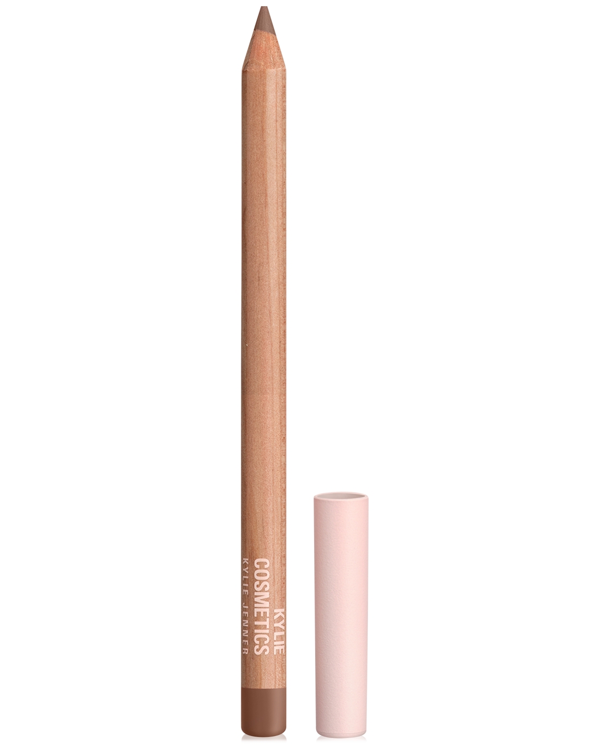 Shop Kylie Cosmetics Precision Pout Lip Liner Pencil, 0.04 Oz. In - Stone
