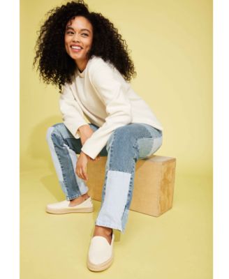 Women's Carolina Espadrille Slip-On Sneakers