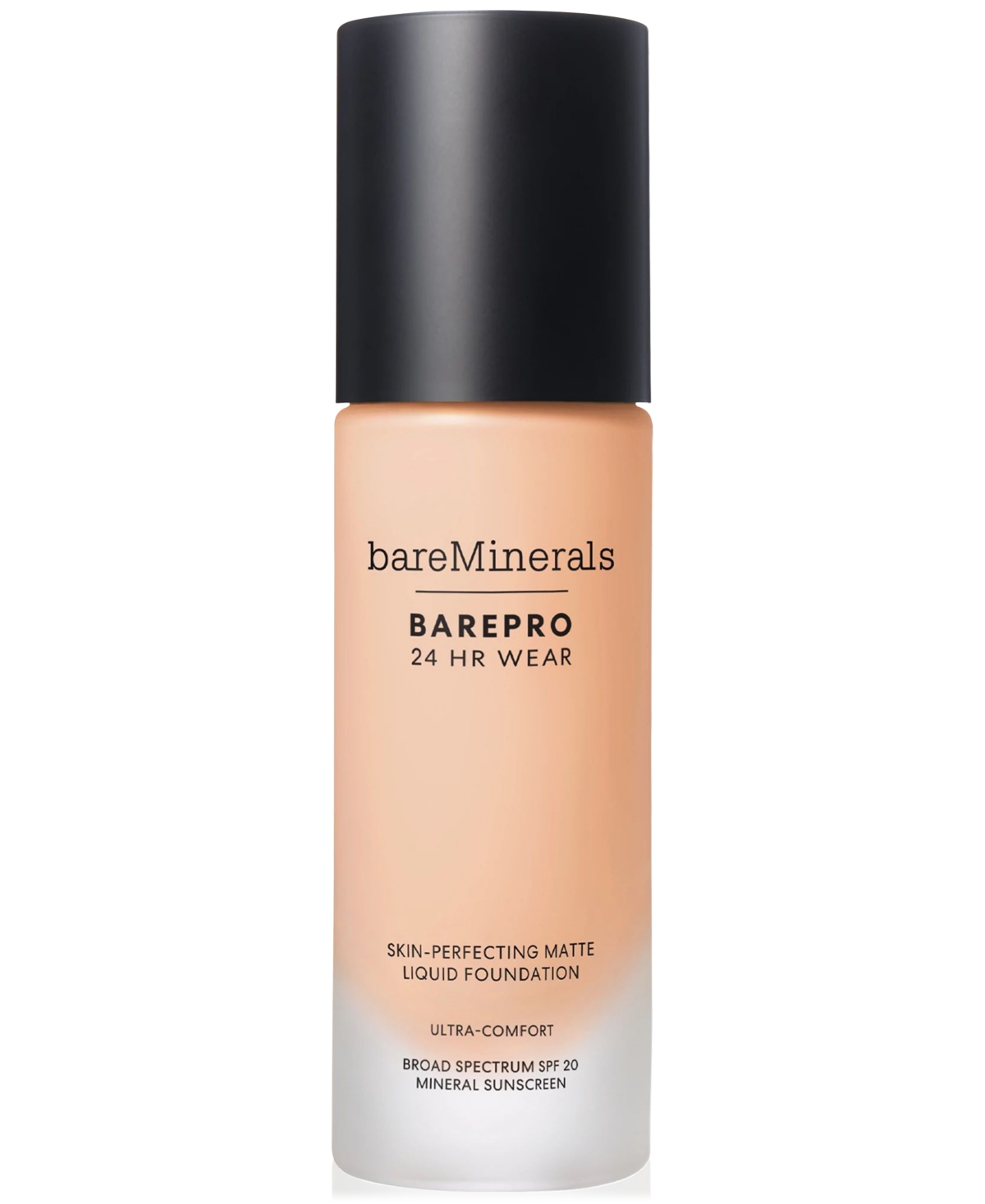 Bareminerals Barepro 24hr Wear Matte Liquid Foundation Spf 20 In Fair 12 Cool