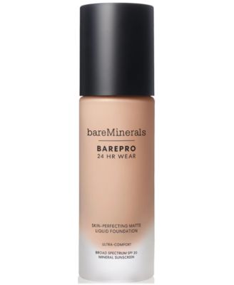 BAREPRO 24hr Wear Matte Liquid Foundation SPF 20