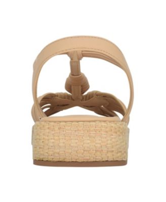 Women's Ryanna Stretch Flatform Sandals 