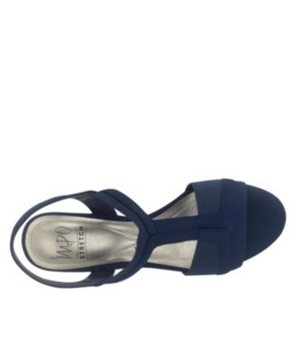 Women's Eara Stretch Dress Sandals 