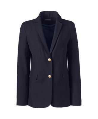 Women's Hopsack Blazer