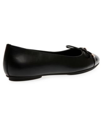 Women's Luci Cap Toe Ballet Flats