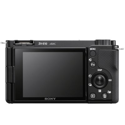 Sony ZV-E10 Mirrorless Camera - Macy's