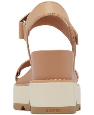 Women's Joanie IV Y-Strap Wedge Sandals