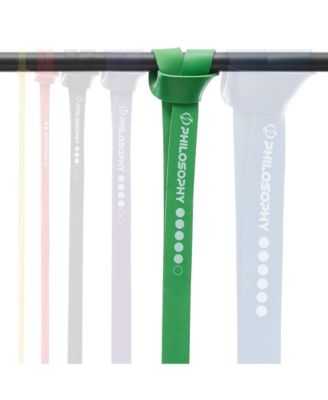 - Resistance Band - 1-3/4" (120-175 lbs), Green