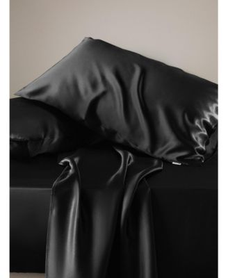 Pure Mulberry Silk Pillowcase , Queen