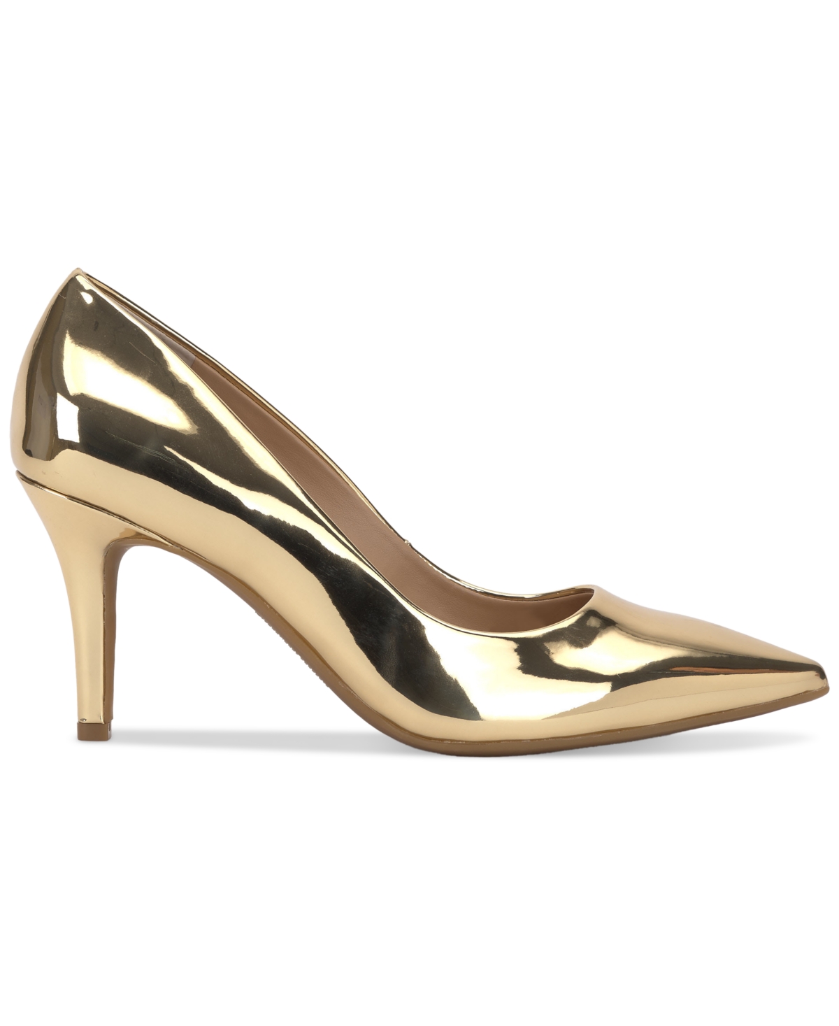 INC INTERNATIONAL CONCEPTS WOMEN'S ZITAH POINTED TOE PUMPS, CREATED FOR MACY'S 