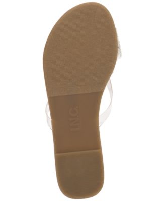 Women's Mabae Bow Flat Sandals, Created for Macy's