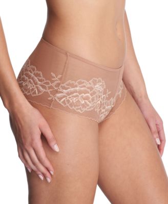 Flora Sheer Lace Brief 776150
