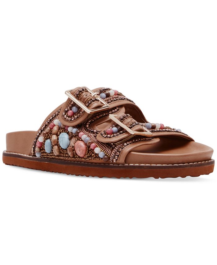 Steve madden women's hot sale cabo flatform sandals